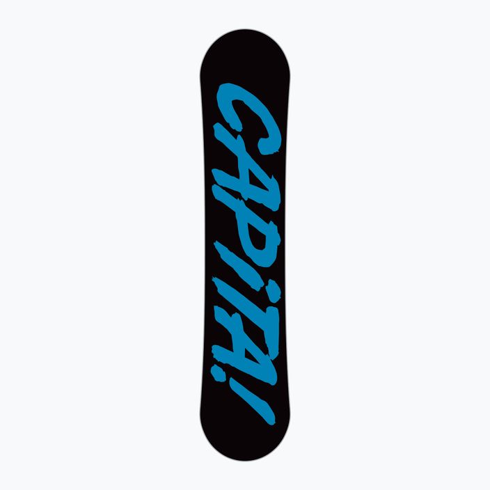 Detský snowboard CAPiTA Scott Stevens Mini čierno-modrý 1221143 9
