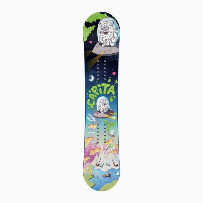 Detský snowboard CAPiTA Micro Mini color 1221144 2