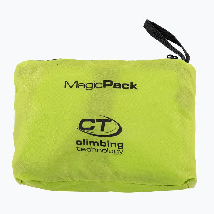 Horolezecká technológia Magic Pack 16 l lezecký batoh zelený 7X97209 3