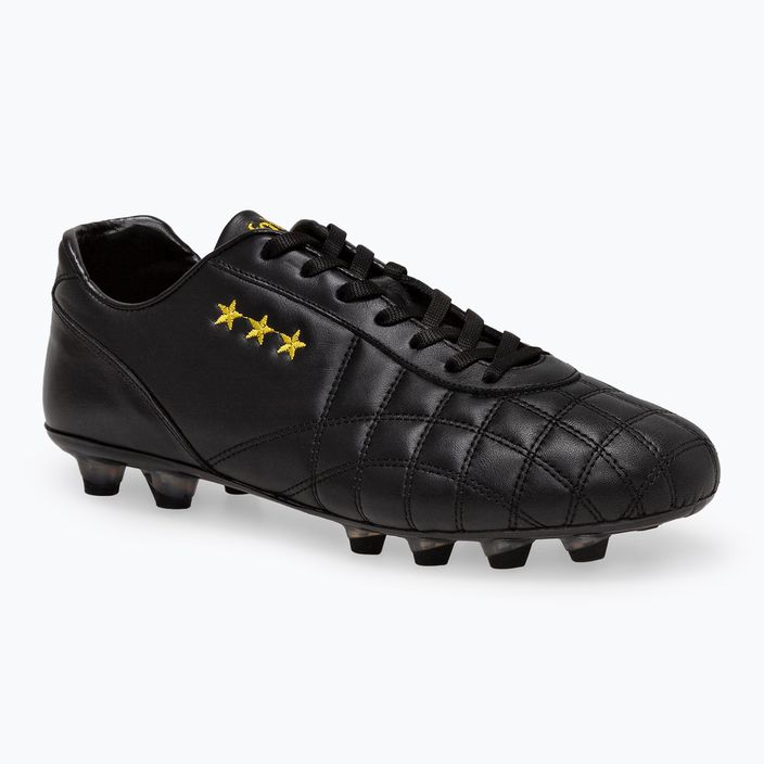 Pánske futbalové topánky Pantofola d'Oro Del Duca nero 7
