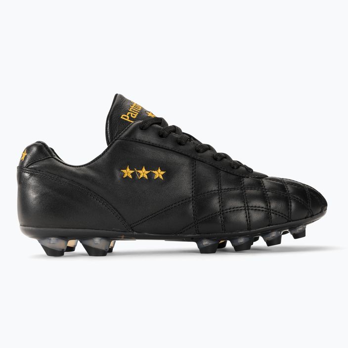 Pánske futbalové topánky Pantofola d'Oro Del Duca nero 2