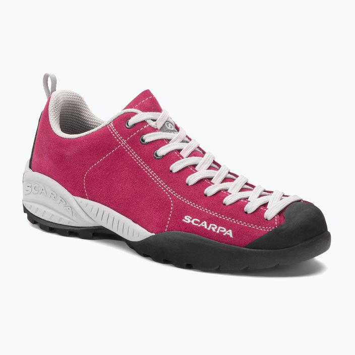 SCARPA Mojito trekingové topánky červené 32605-350/210