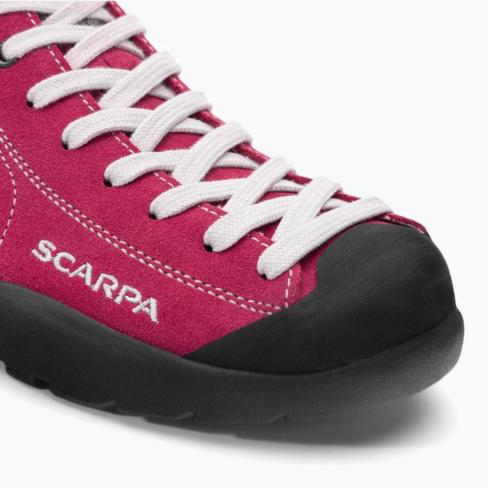 SCARPA Mojito trekingové topánky červené 32605-350/210 7