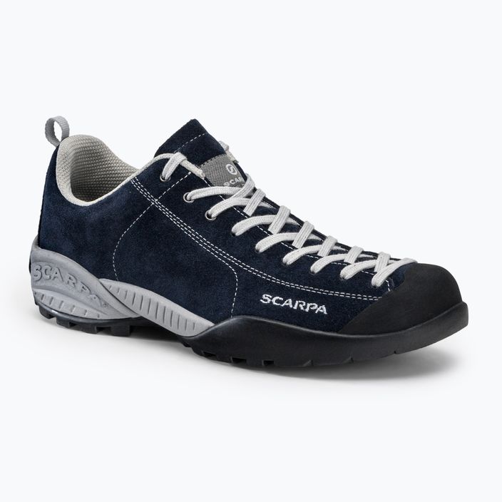 SCARPA Mojito trekingové topánky navy blue 32605-350/220