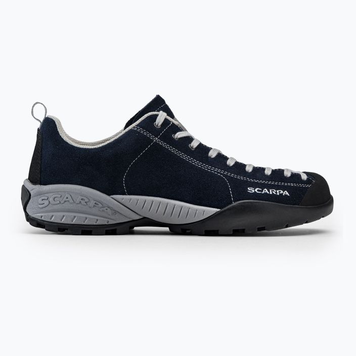 SCARPA Mojito trekingové topánky navy blue 32605-350/220 2