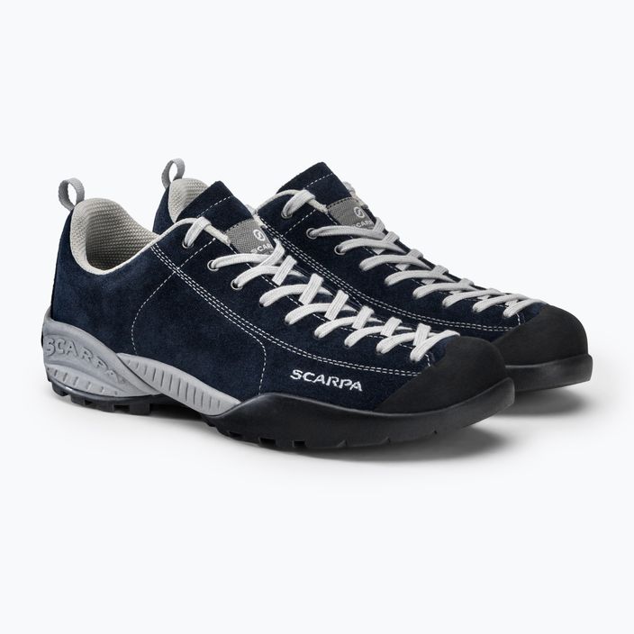 SCARPA Mojito trekingové topánky navy blue 32605-350/220 5