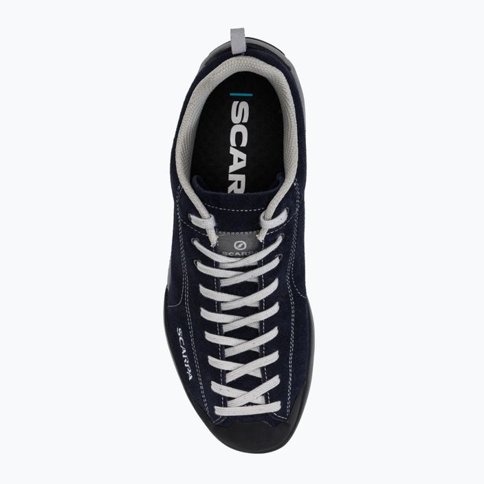 SCARPA Mojito trekingové topánky navy blue 32605-350/220 6