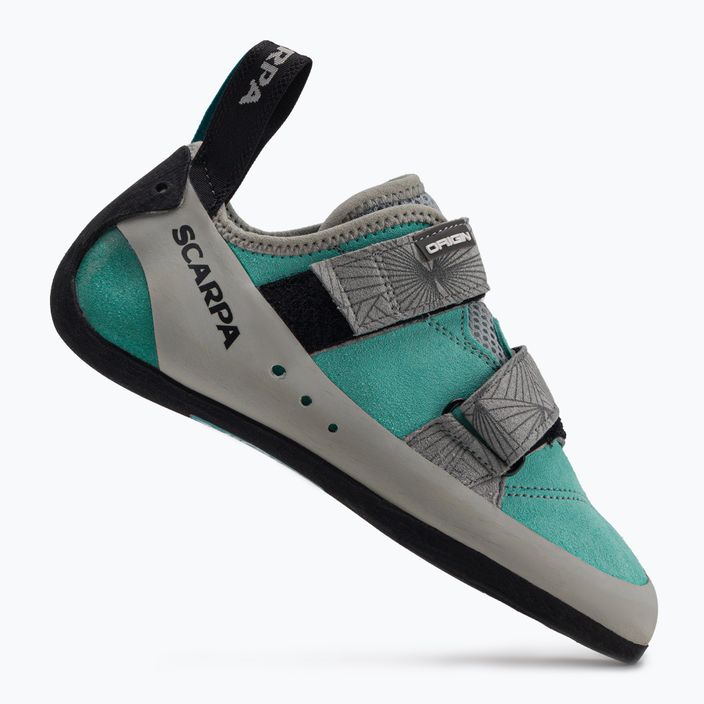 SCARPA Origin dámska lezecká obuv zelená 70062-002/1 2