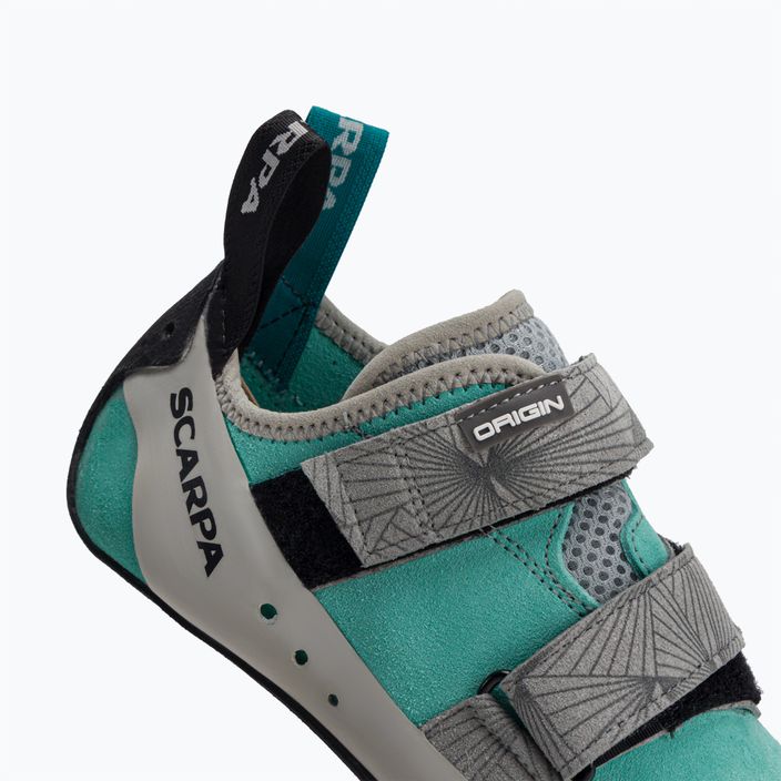 SCARPA Origin dámska lezecká obuv zelená 70062-002/1 7