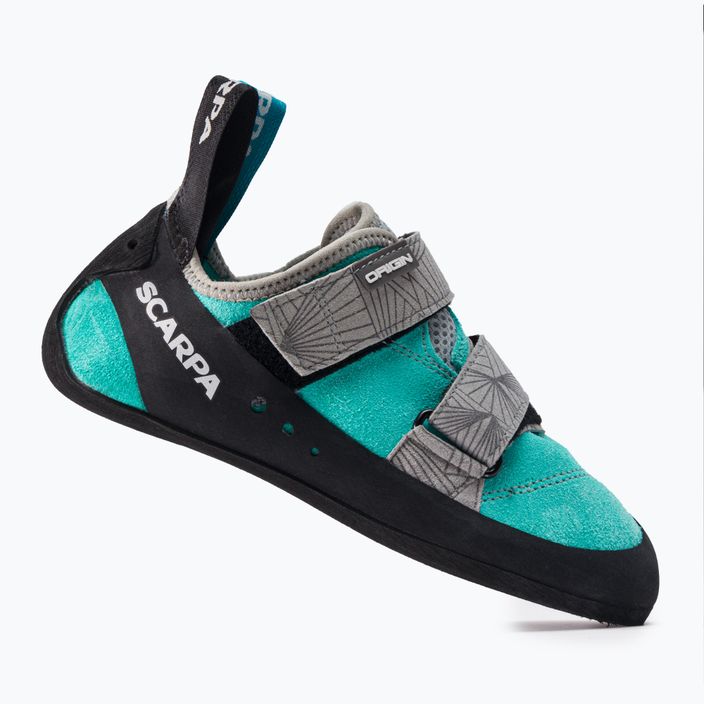 SCARPA Origin dámska lezecká obuv modrá 70062-002/2 2