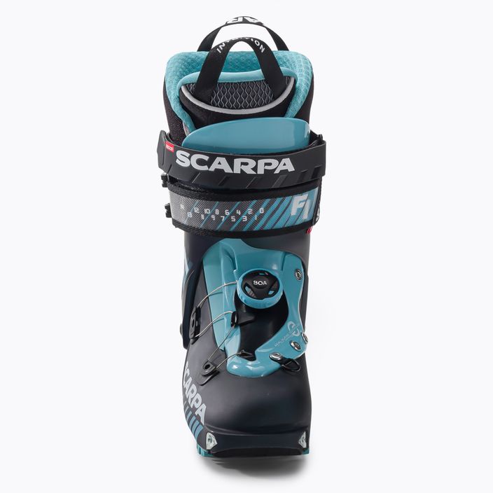 Lyžiarske topánky SCARPA F1 modré 12173-502/1 3