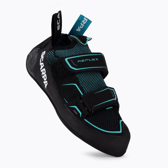 SCARPA Reflex V dámska lezecká obuv black-blue 70067-002/1