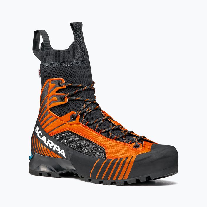 Pánske vysokohorské topánky SCARPA Ribelle Tech 2.0 HD orange 71073-250 9