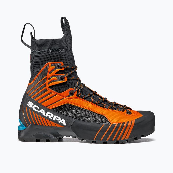 Pánske vysokohorské topánky SCARPA Ribelle Tech 2.0 HD orange 71073-250 10