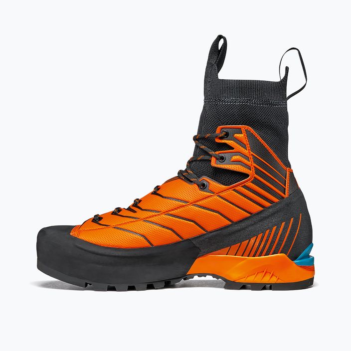Pánske vysokohorské topánky SCARPA Ribelle Tech 2.0 HD orange 71073-250 11