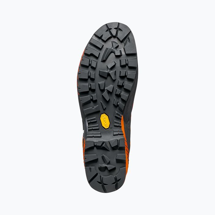 Pánske vysokohorské topánky SCARPA Ribelle Tech 2.0 HD orange 71073-250 13