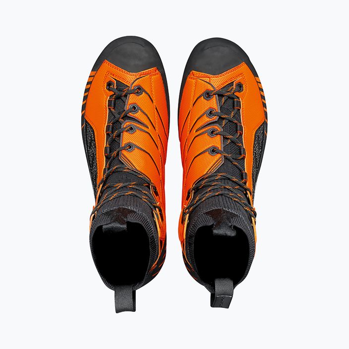 Pánske vysokohorské topánky SCARPA Ribelle Tech 2.0 HD orange 71073-250 14