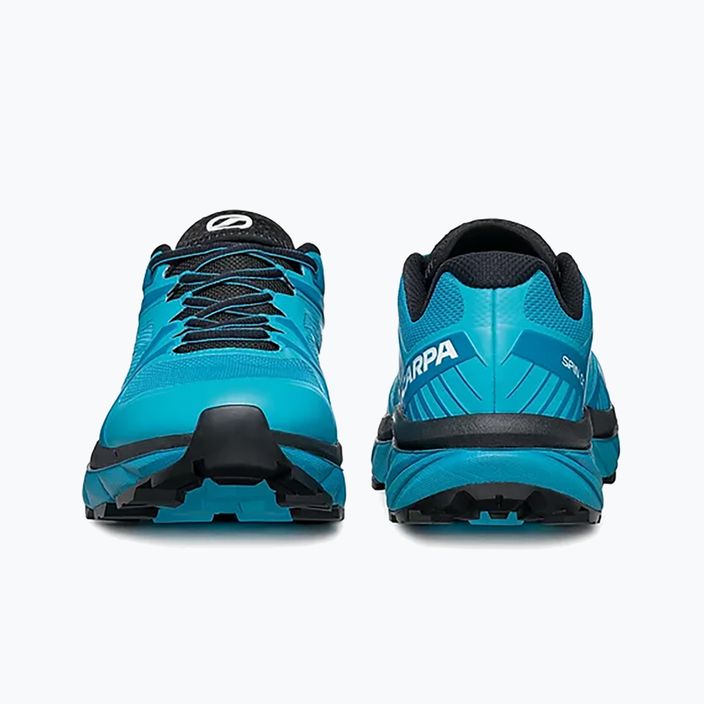 SCARPA Spin Infinity pánska bežecká obuv modrá 33075-351/1 13