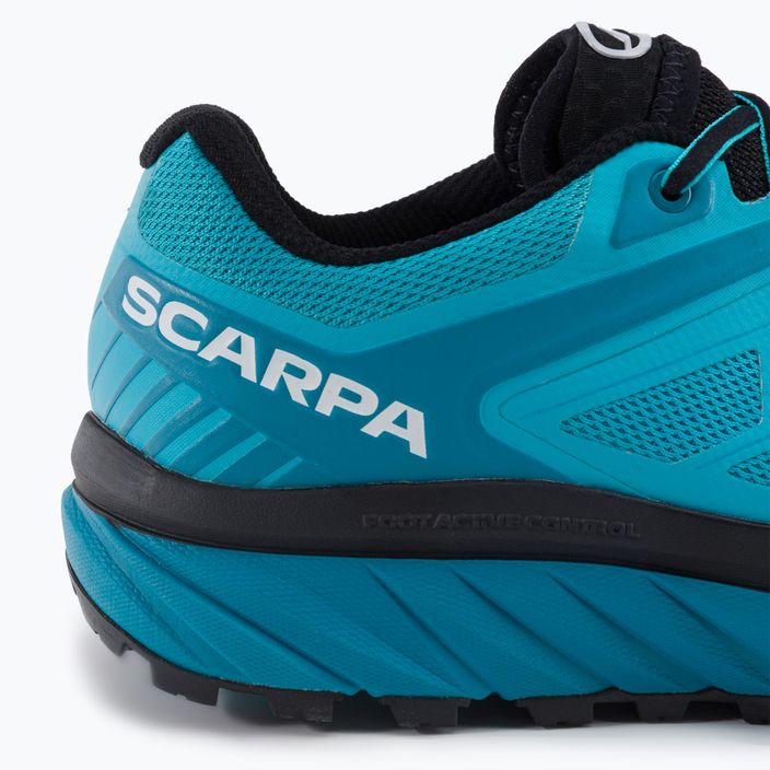 SCARPA Spin Infinity pánska bežecká obuv modrá 33075-351/1 7