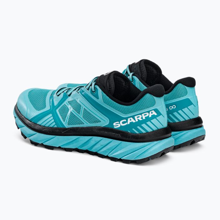 SCARPA Spin Infinity dámska bežecká obuv modrá 33075-352/1 5