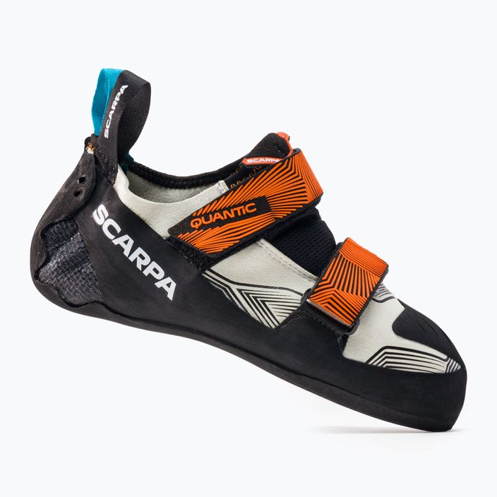 Pánska lezecká obuv SCARPA Quantic black 70038-000 2