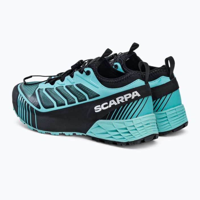 Dámska bežecká obuv SCARPA Ribelle Run blue 33078-352/1 5