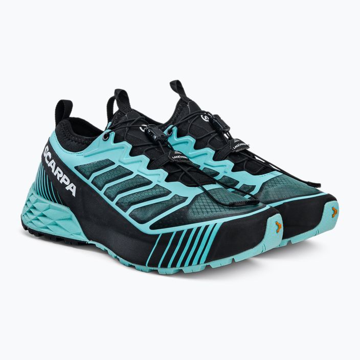 Dámska bežecká obuv SCARPA Ribelle Run blue 33078-352/1 6