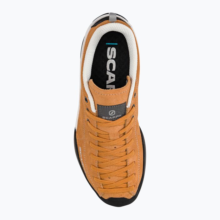 SCARPA Mojito brown trekingové topánky 32605 6