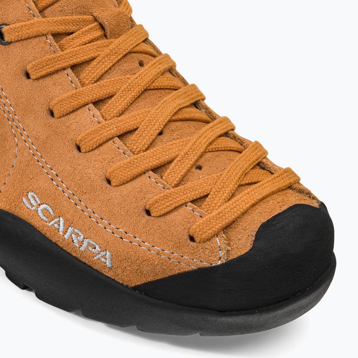 SCARPA Mojito brown trekingové topánky 32605 8