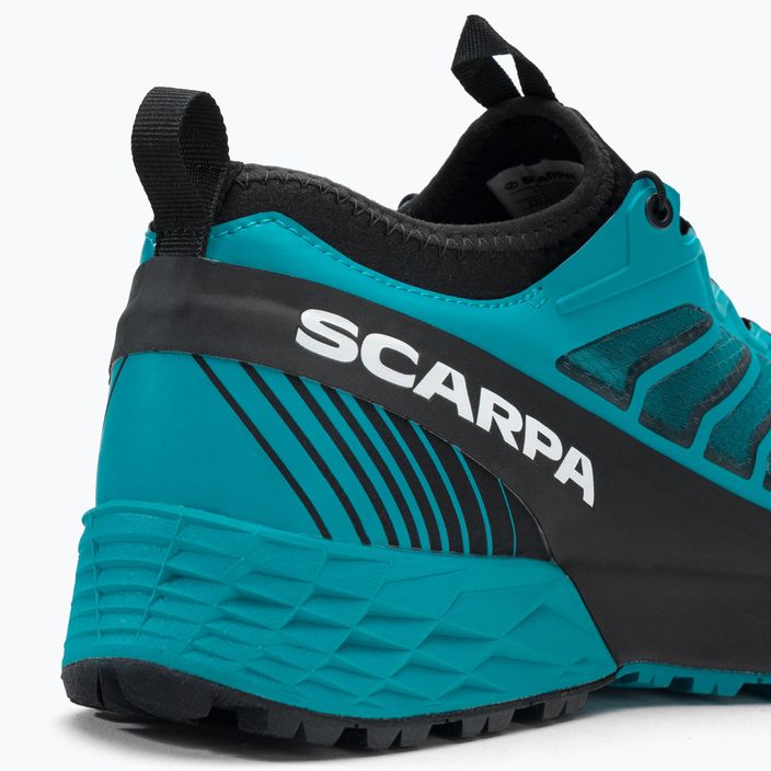 Pánska bežecká obuv SCARPA Ribelle Run blue 33078-351/1 8