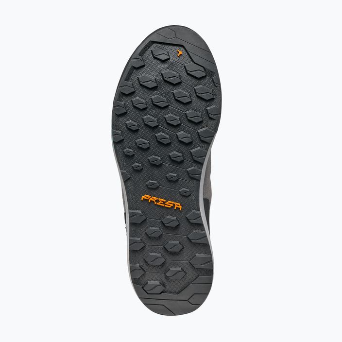 Dámske trekové topánky SCARPA Gecko grey-black 72602 15