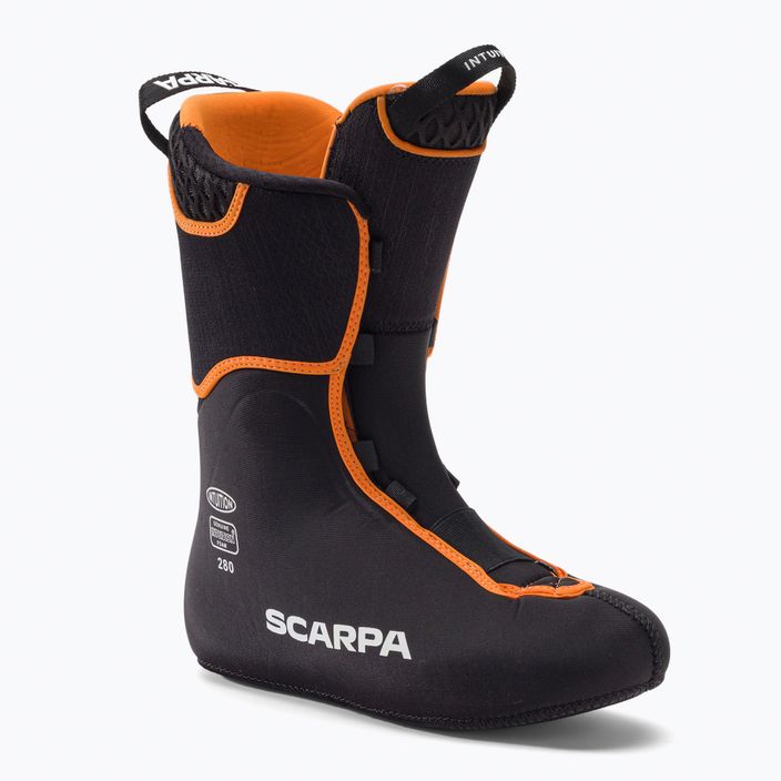 Pánske skokanské topánky SCARPA MAESTRALE orange 12053-501/1 5