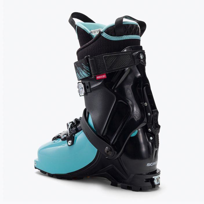 Dámske lyžiarske topánky SCARPA GEA black 12053-502/1 2