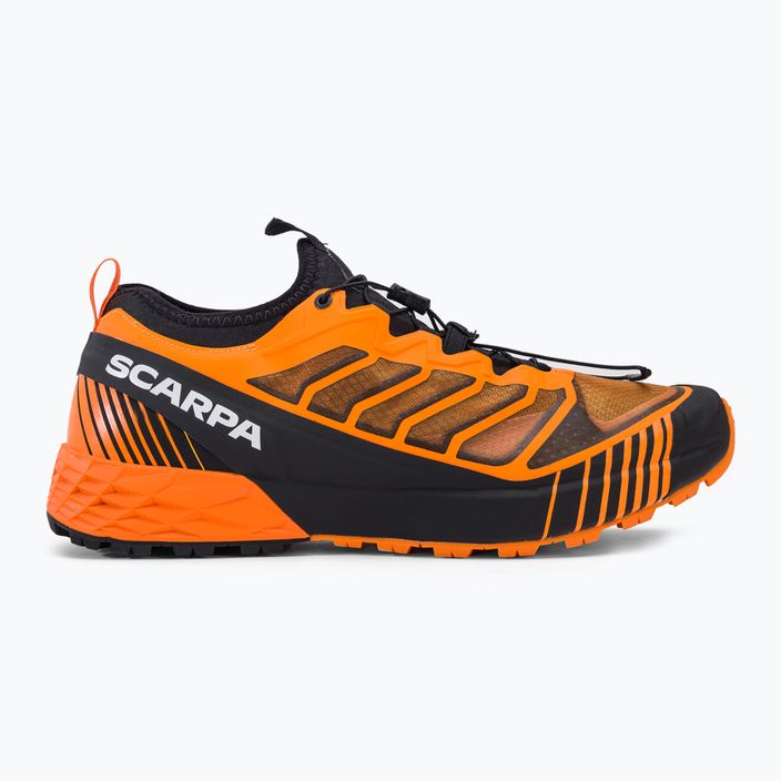 SCARPA Pánska bežecká obuv Ribelle Run Orange 33078-351/7 2