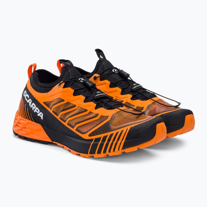SCARPA Pánska bežecká obuv Ribelle Run Orange 33078-351/7 4