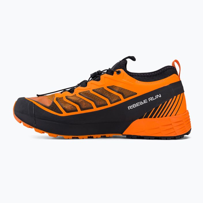 SCARPA Pánska bežecká obuv Ribelle Run Orange 33078-351/7 11