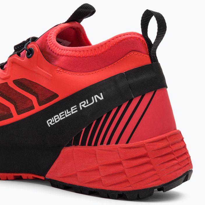 SCARPA Ribelle Run dámska bežecká obuv červená 33078-352/3 12