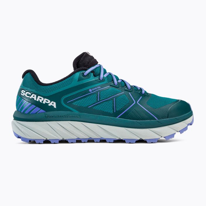 SCARPA Spin Infinity GTX dámska bežecká obuv blue 33075-202/4 4