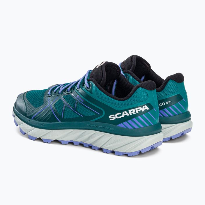 SCARPA Spin Infinity GTX dámska bežecká obuv blue 33075-202/4 5
