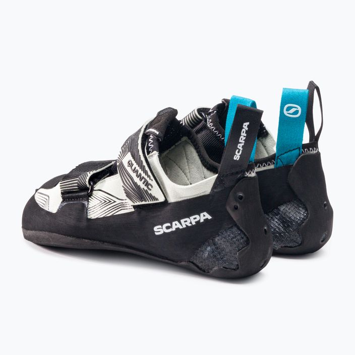 SCARPA dámska lezecká obuv Quantic grey-black 70038-002 3