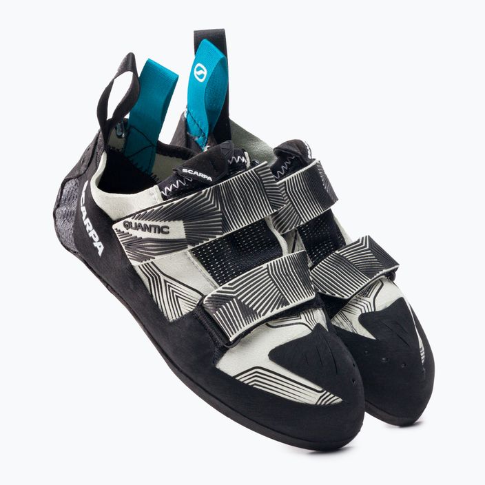 SCARPA dámska lezecká obuv Quantic grey-black 70038-002 5