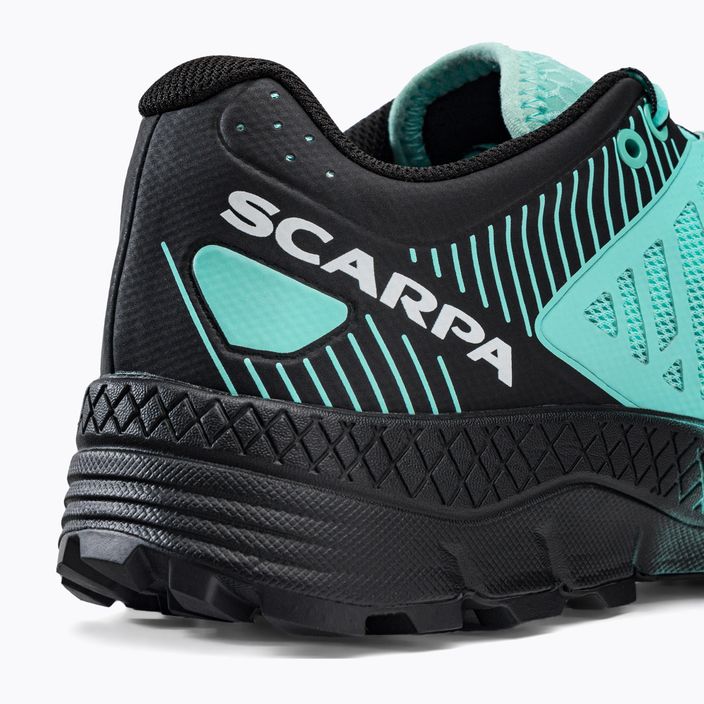 Dámska bežecká obuv SCARPA Spin Ultra blue 33072-352/7 10