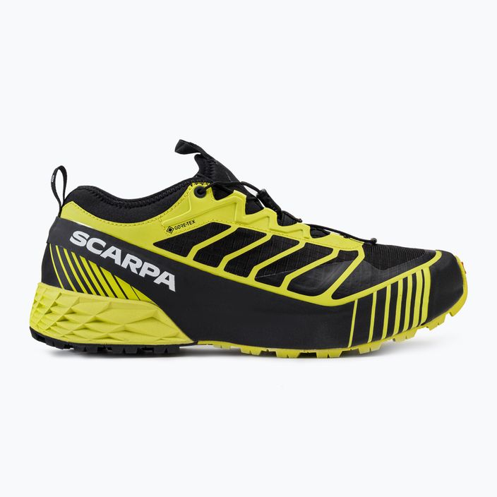 Pánska bežecká obuv SCARPA Run GTX yellow 33078-201/1 2