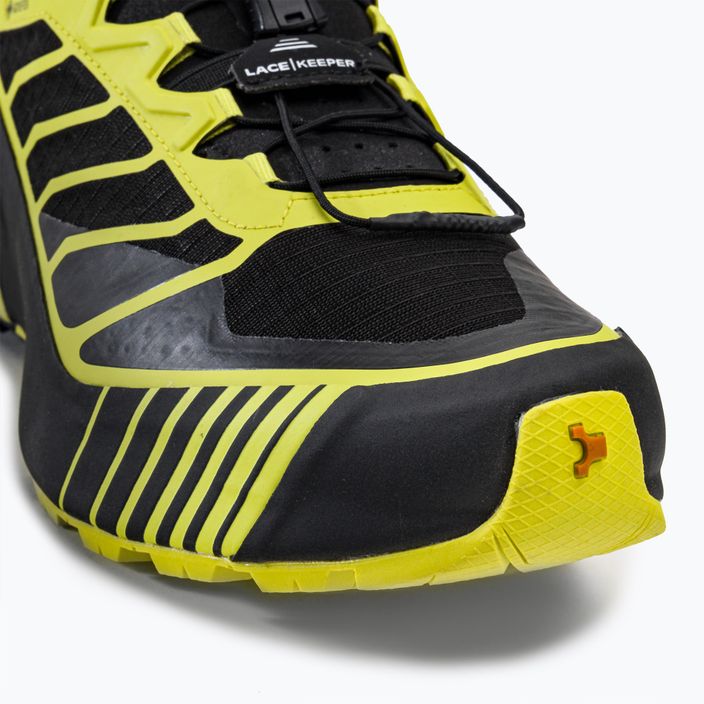 Pánska bežecká obuv SCARPA Run GTX yellow 33078-201/1 8