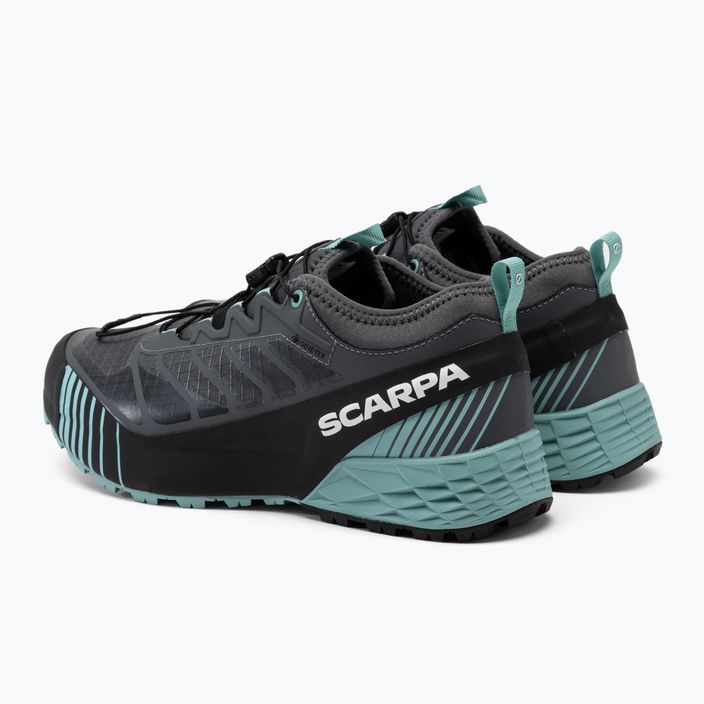 Dámska bežecká obuv SCARPA Run GTX black 33078-202/4 5