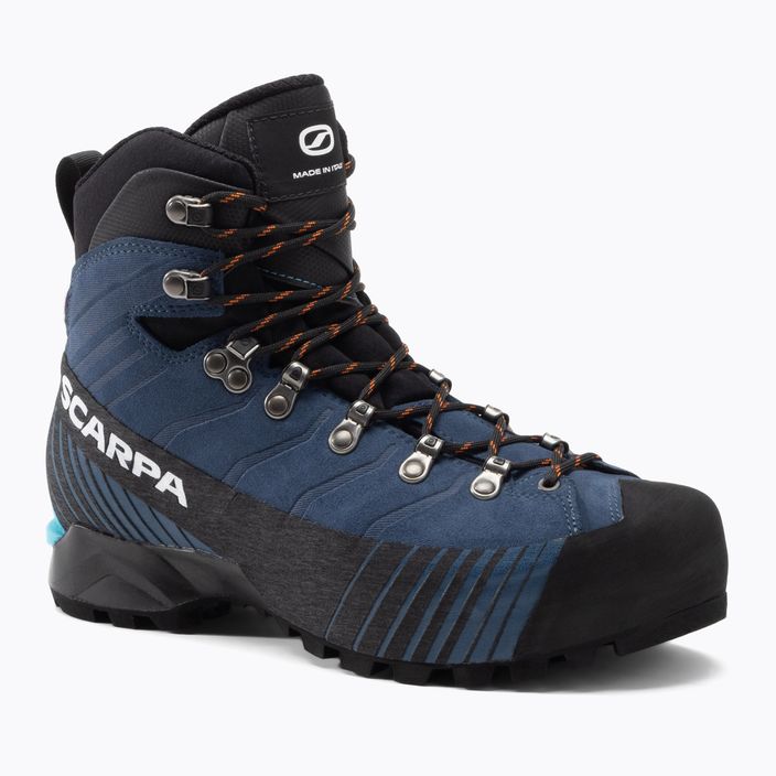 Pánske vysoké topánky SCARPA Ribelle HD blue 71088-250