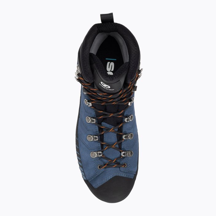Pánske vysoké topánky SCARPA Ribelle HD blue 71088-250 6