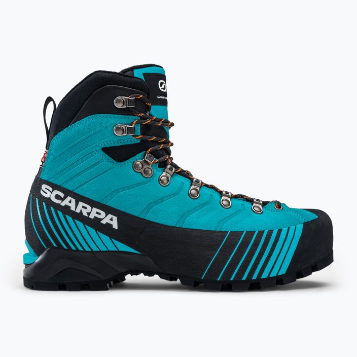 Pánske vysoké topánky SCARPA Ribelle HD blue 71088-250/4 2