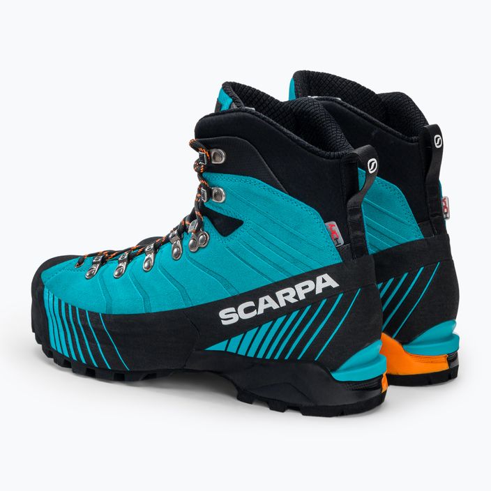 Pánske vysoké topánky SCARPA Ribelle HD blue 71088-250/4 3