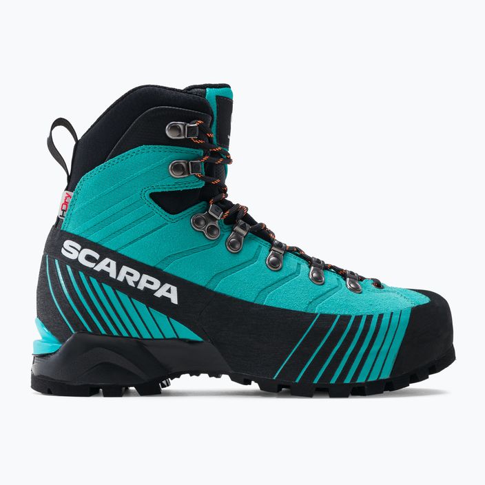 Dámske vysoké horské topánky SCARPA Ribelle HD blue 71088-252 2
